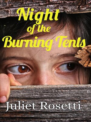 cover image of Night of the Burning Tents